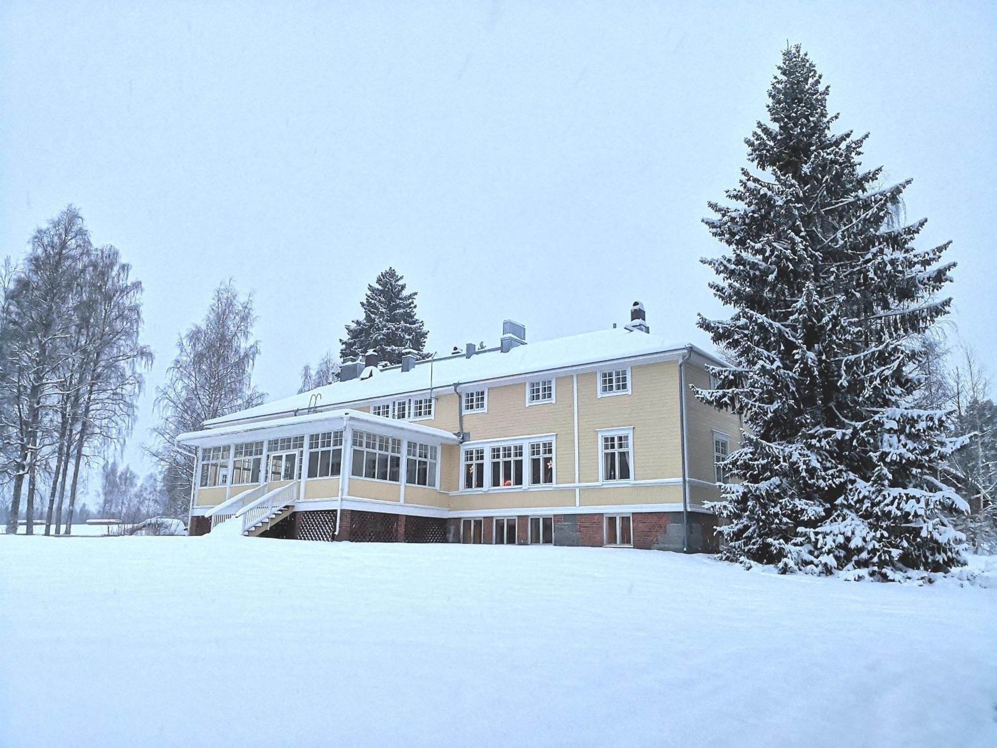 Landhaus Kekkola Mikkeli Exterior foto